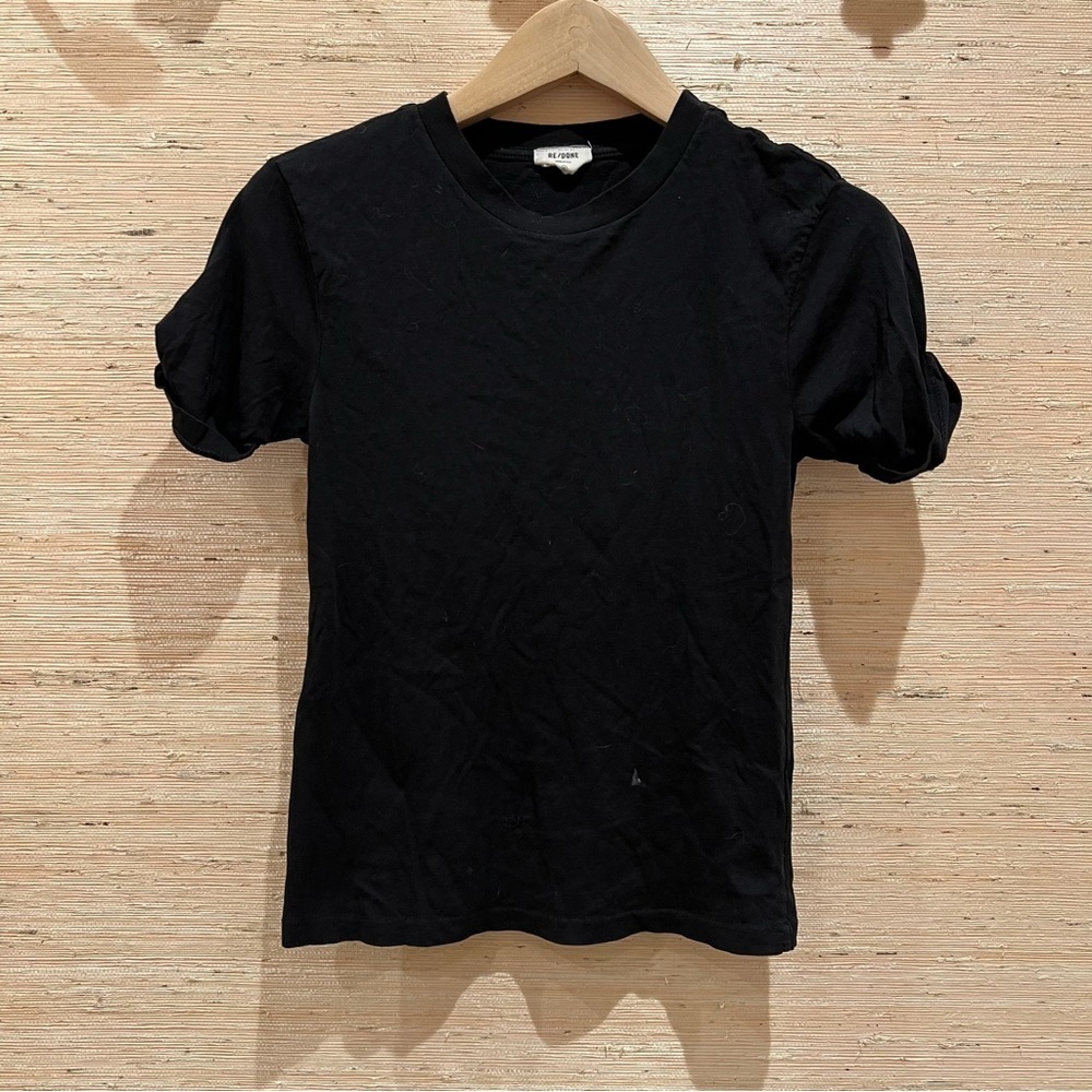 Re/Done Tee Small